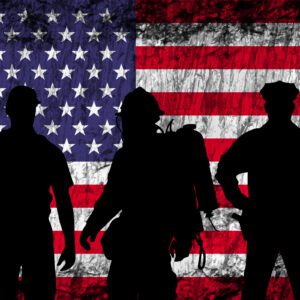 Support Our First Responders